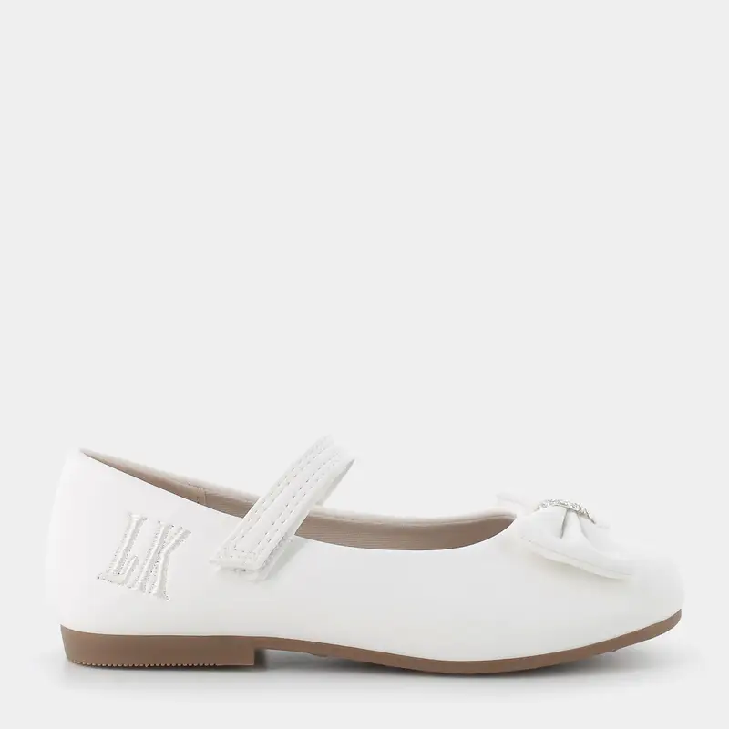 Sneakers Lelli Kelly da Bambina, bianco