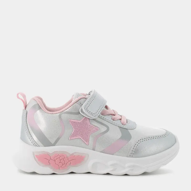 Sportive Lelli Kelly da Bambina, argento