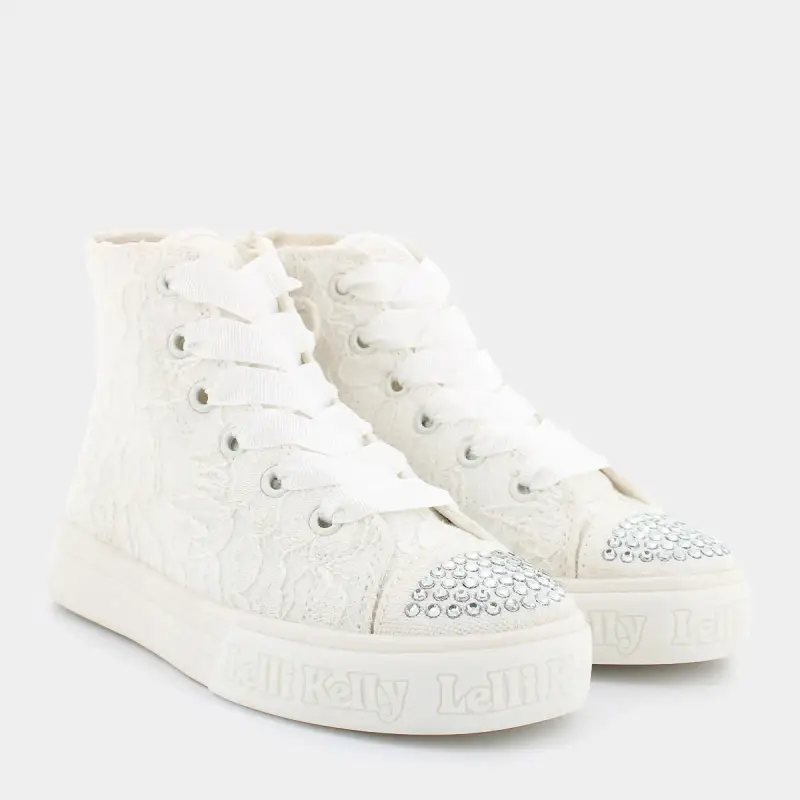 Sportive Lelli Kelly da Bambina, bianco miniatura 2