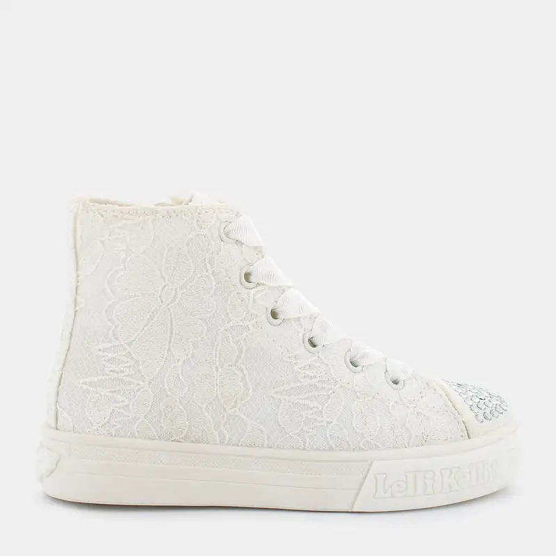 Sportive Lelli Kelly da Bambina, bianco