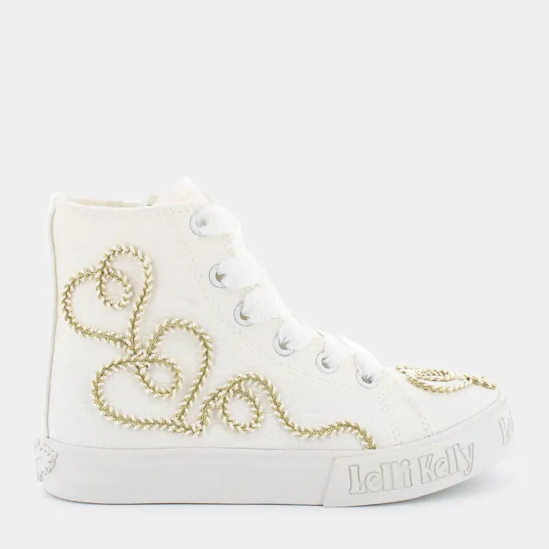 Sportive Lelli Kelly da Bambina, bianco