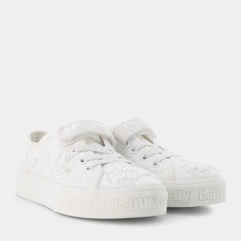 Sportive Lelli Kelly da Bambina, bianco miniatura 2