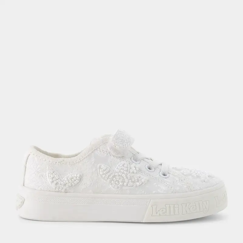 Sportive Lelli Kelly da Bambina, bianco