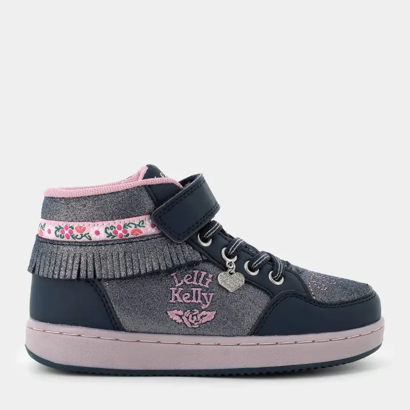 Sportive Lelli Kelly da Bambina, blu