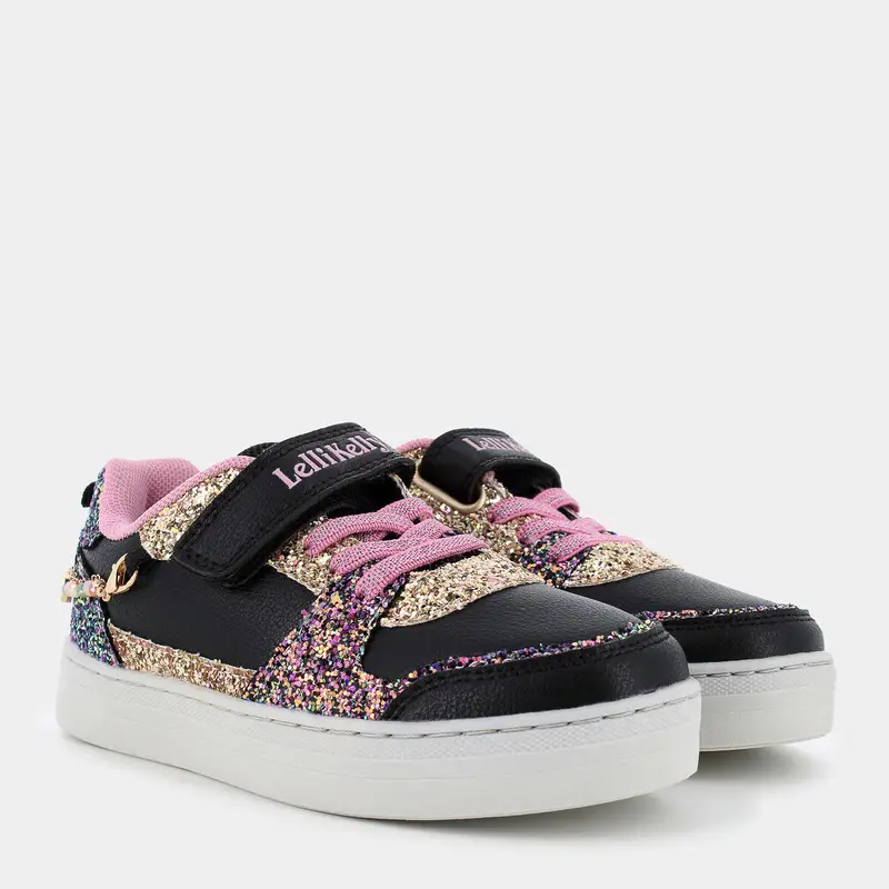 Sportive Lelli Kelly da Bambina, nero miniatura 2