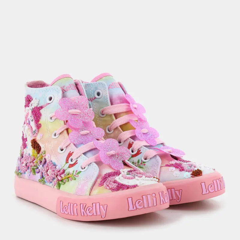 Sportive Lelli Kelly da Bambina, rosa miniatura 2