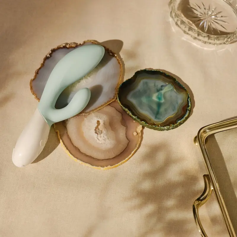 Femme & Homme INA 3 Seaweed - Vibratore miniatura 2