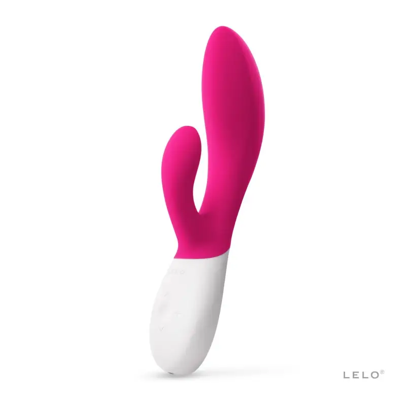 Femme & Homme INA WAVE 2 Cerise - Vibratore