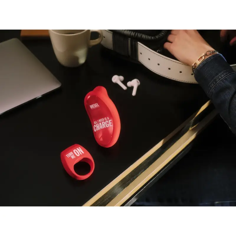 Femme & Homme LELO x Diesel Tor 2 - Vibratore miniatura 3