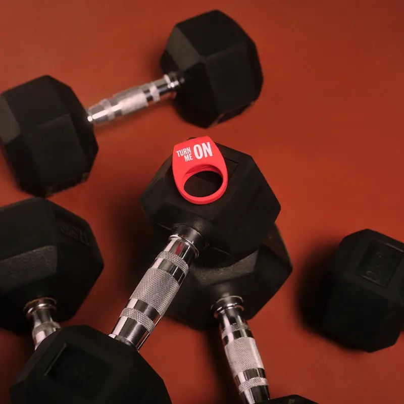 Femme & Homme LELO x Diesel Tor 2 - Vibratore miniatura 5