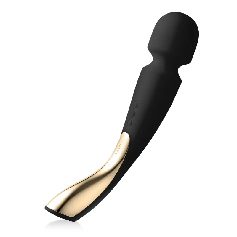 Insignia SMART WAND LARGE 2 Black - Sex toys
