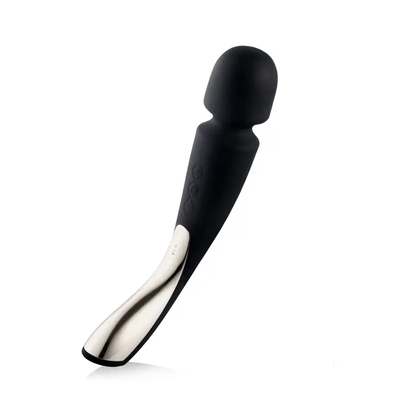 Insignia SMART WAND MEDIUM Black - Sex toys