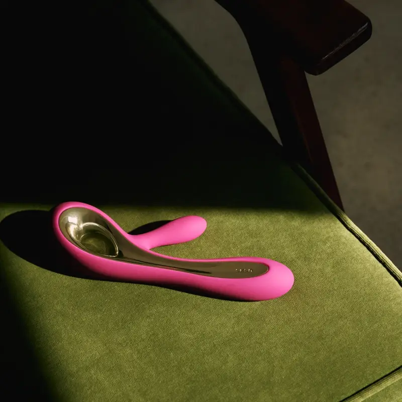 Insignia SORAYA 2 Deep Rose - Vibratore miniatura 2