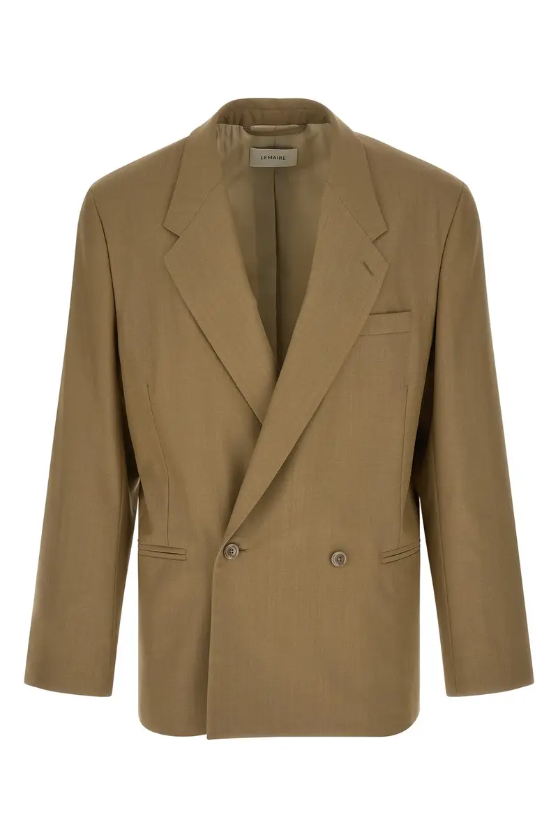 Blazer Db Tailored Verde