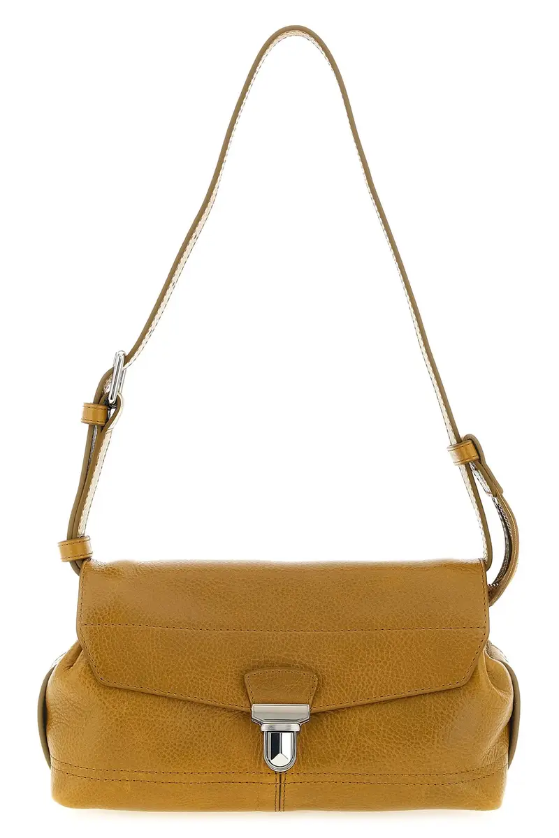 Borsa A Spalla Gear Piccola Marrone