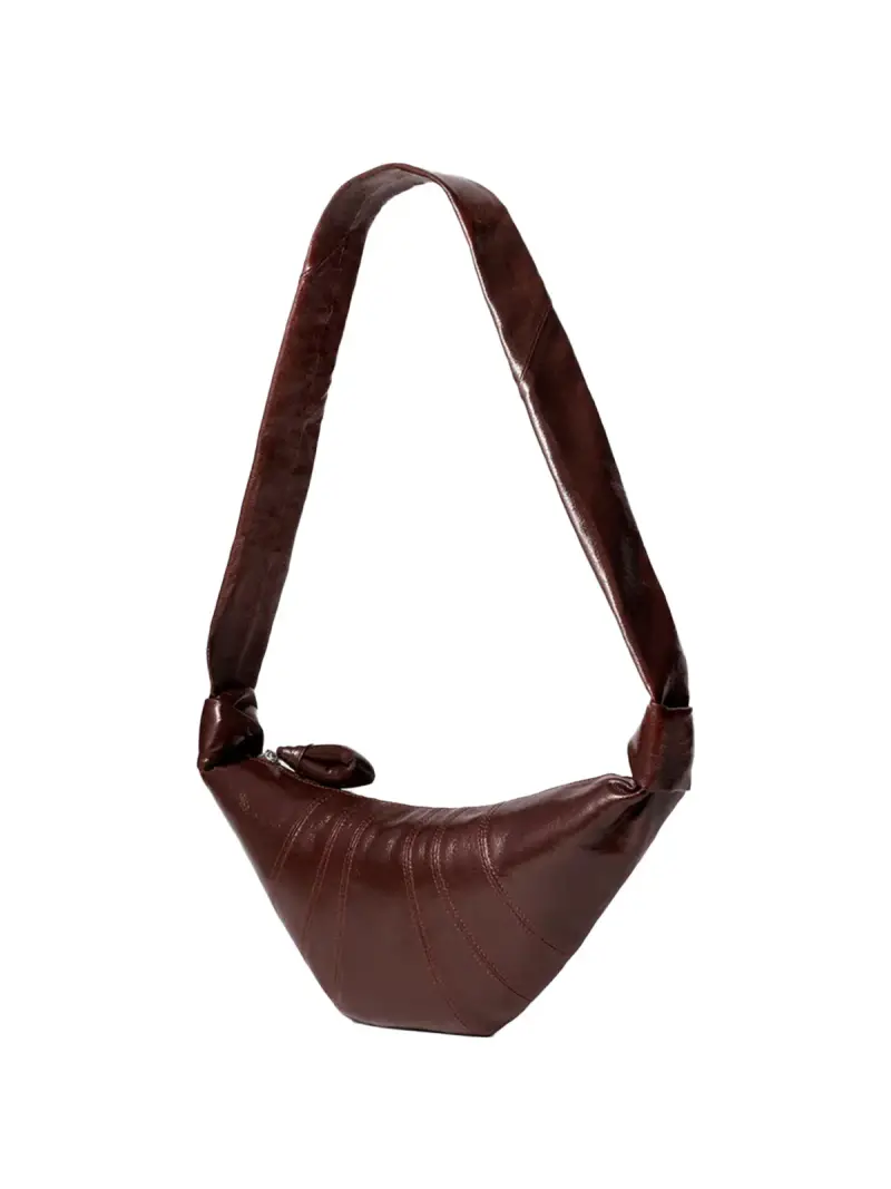 Lemaire Borsa a tracolla Marrone 4179419 miniatura 3