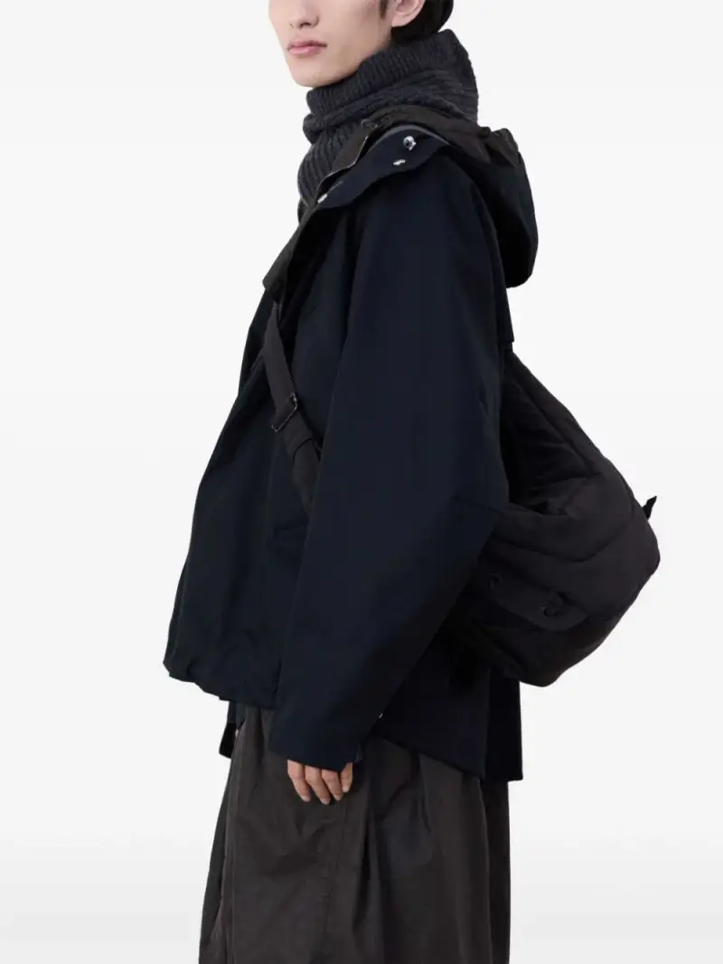 Lemaire Borsa media Soft Game nera miniatura 2