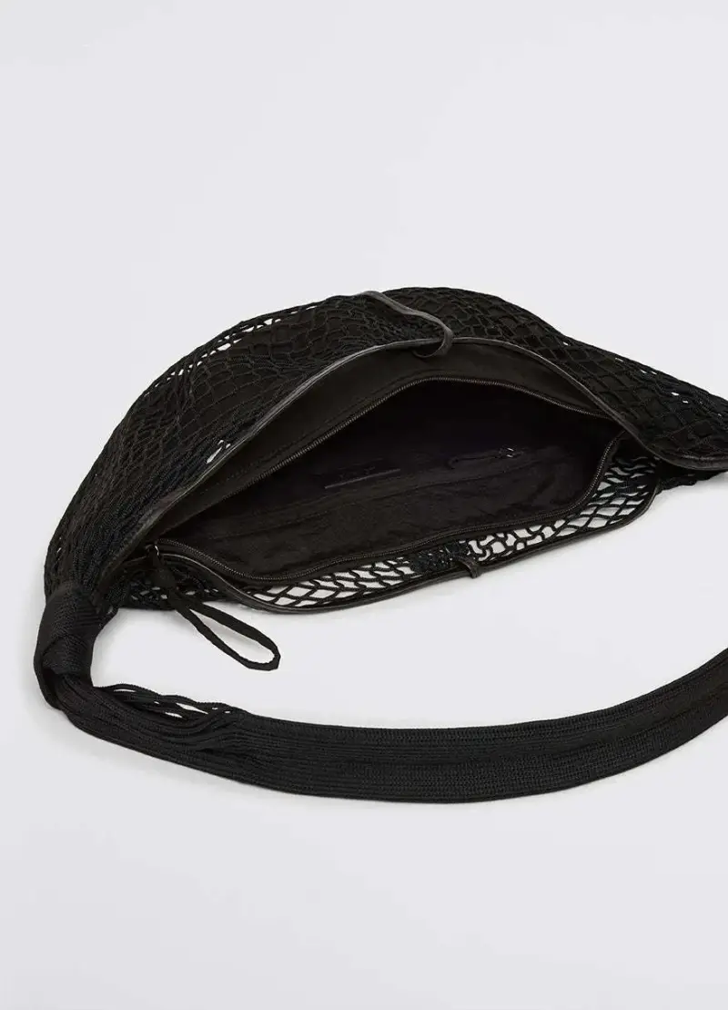 Borse A Tracolla Uomo MARRONE miniatura 2