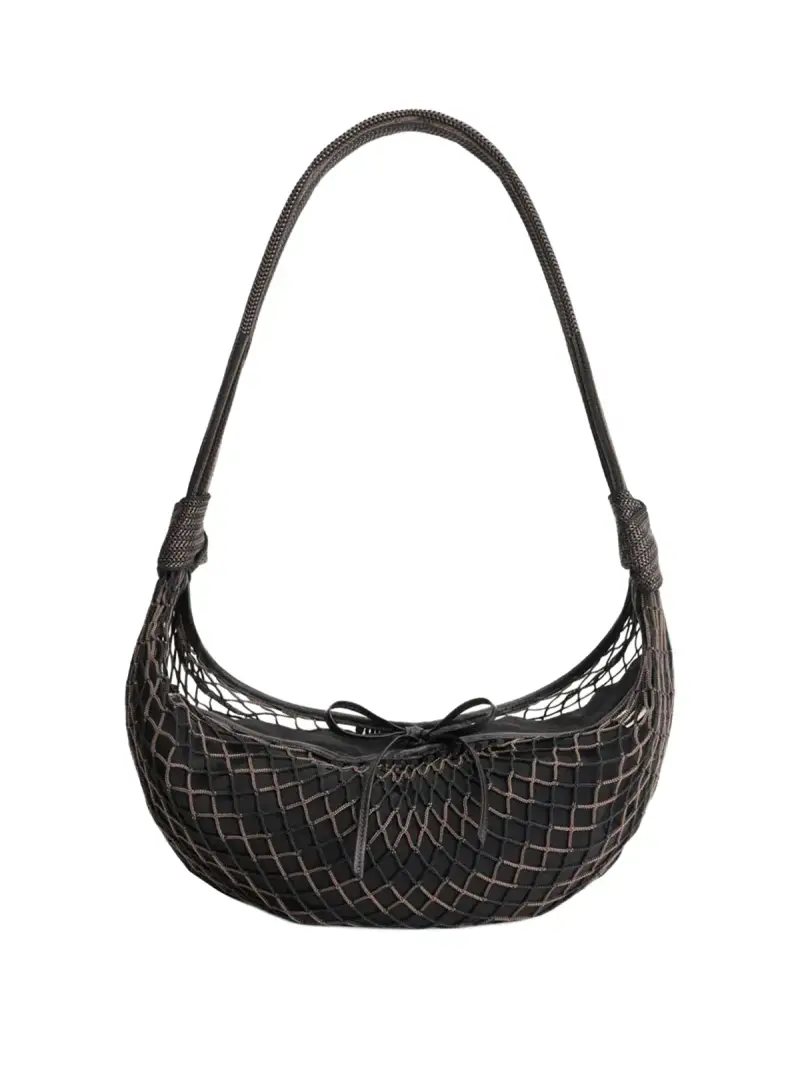 Borse A Tracolla Uomo MARRONE