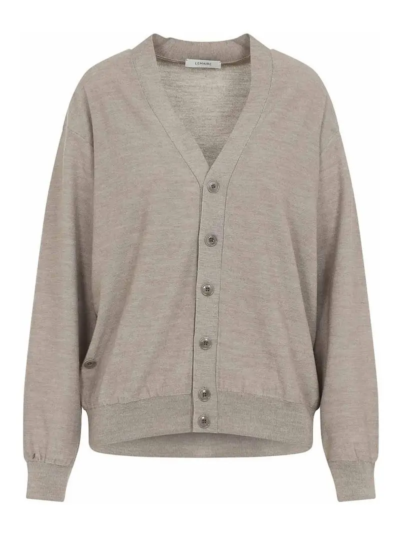 Lemaire Cardigan Multicolore 4013941