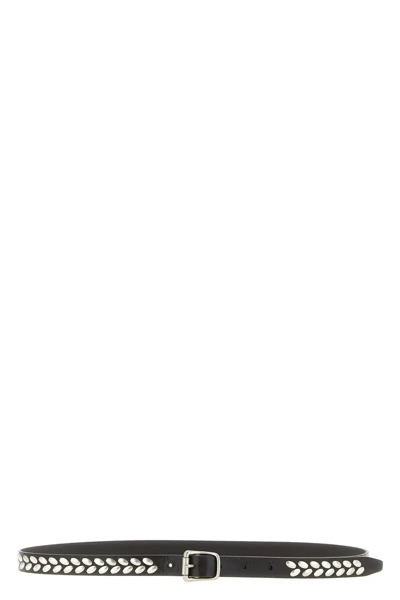 Cintura Almond Stud Marrone