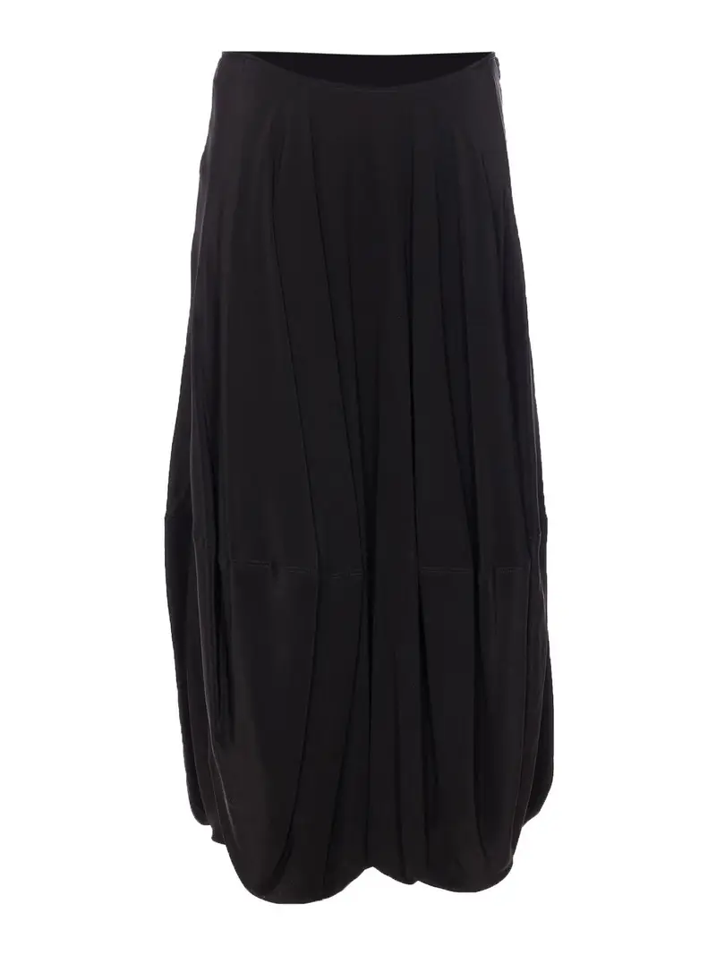 Gonna a palloncino nero