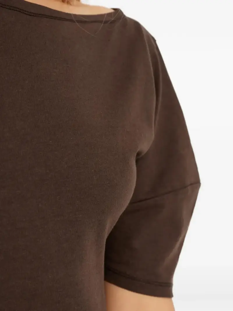 Midi dress MARRONE miniatura 3