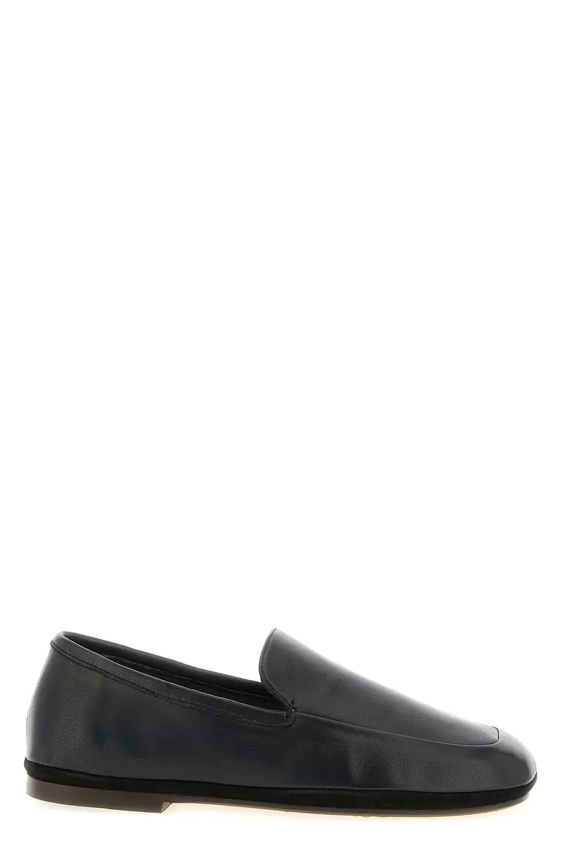 Mocassino Outdoor Slippers Nero