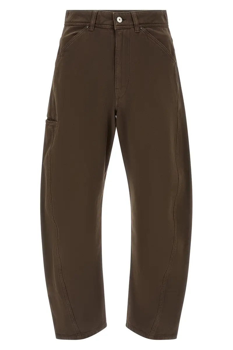 Pantalone Twisted Workwear Marrone