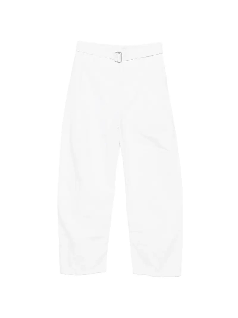 Pantaloni BIANCO