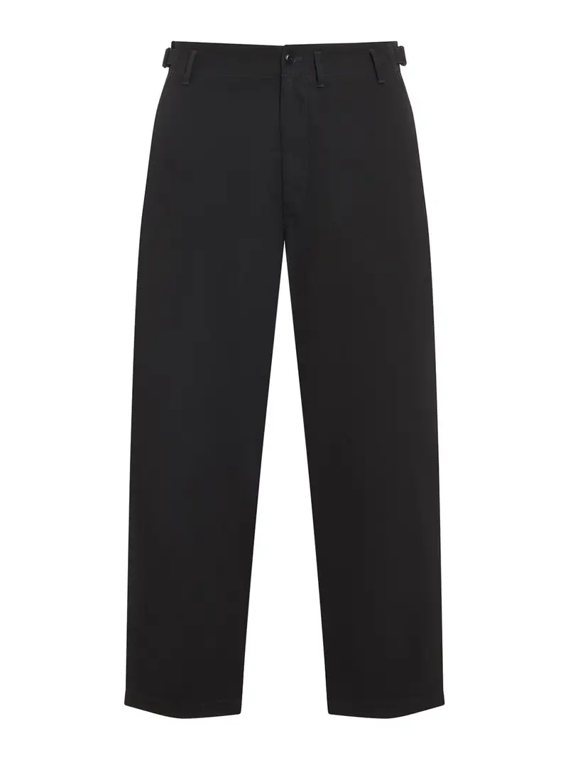 Pantaloni di carota Marrone