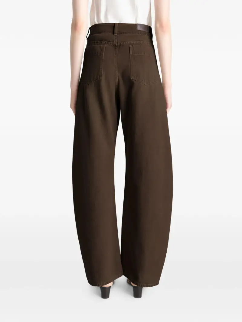 Pantaloni MARRONE miniatura 5