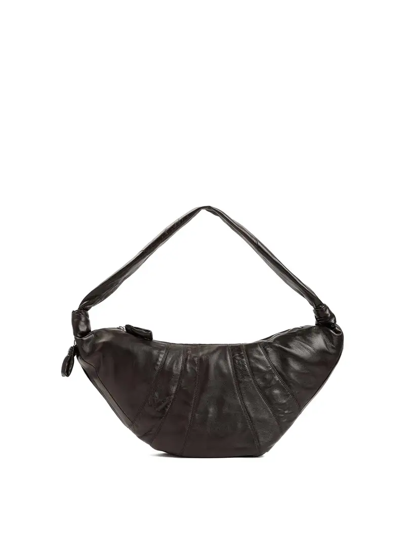 Piccella sacca da croissant Marrone