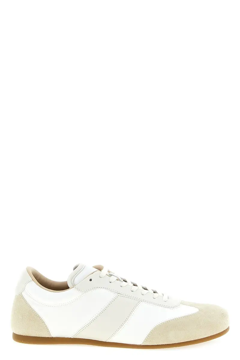 Sneaker Soft Runner Bianco