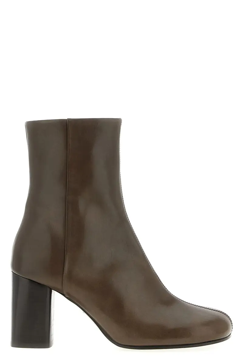 Stivaletto 'Anatomic' Marrone