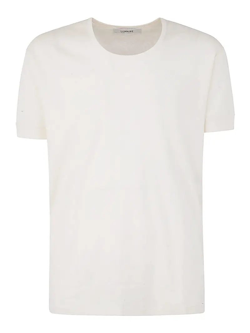 Lemaire T-shirt Bianco 4227949