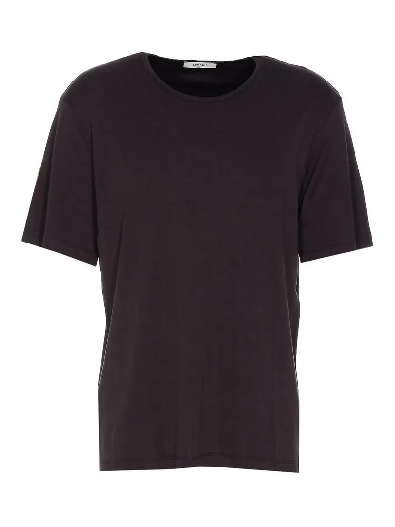 Lemaire T-shirt Blu 3280005