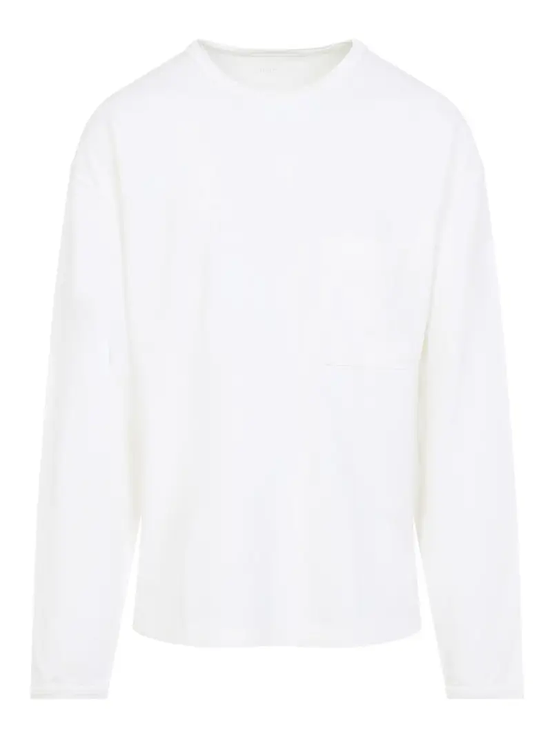 Lemaire T-shirt Bianco 3995466