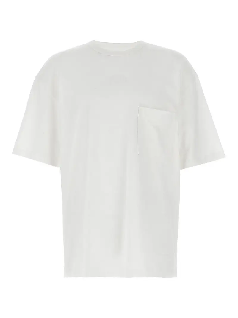 Lemaire T-shirt Bianco 3266786