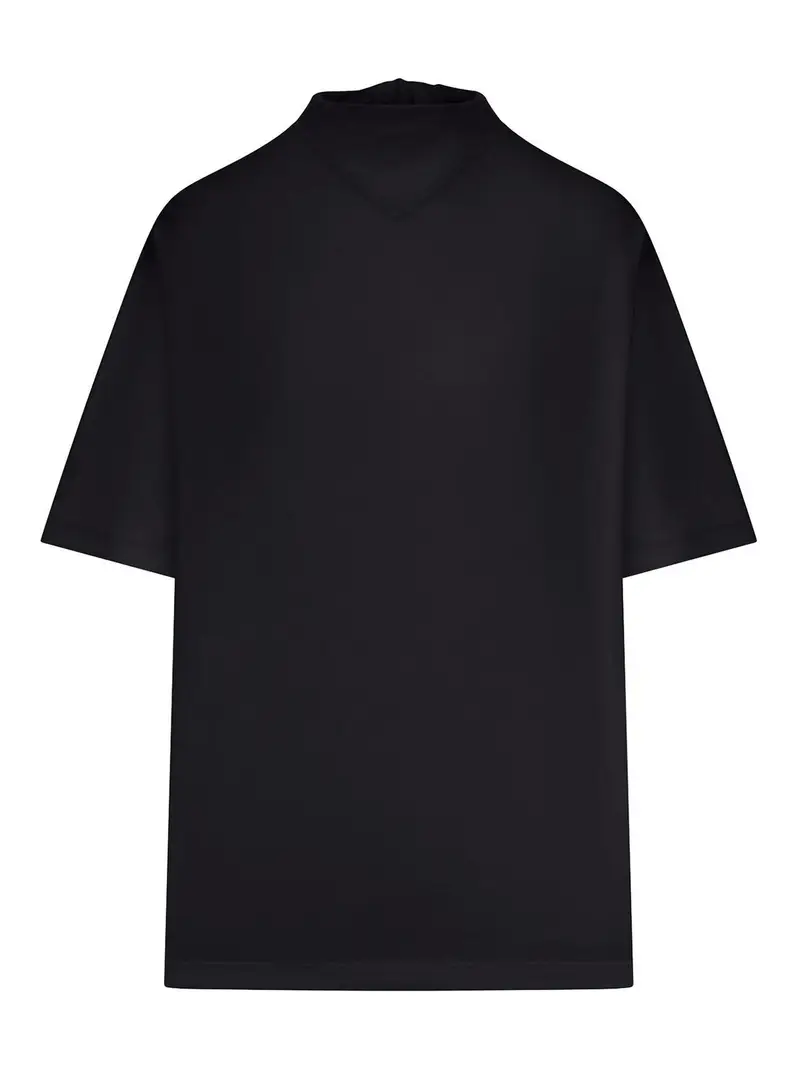 Lemaire T-shirt Nero 4233276
