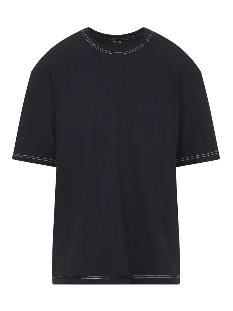 Lemaire T-shirt Blu 4184647