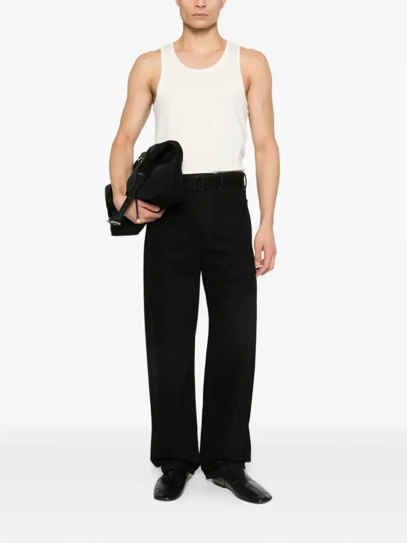 Lemaire Top Bianco 4169197 miniatura 2