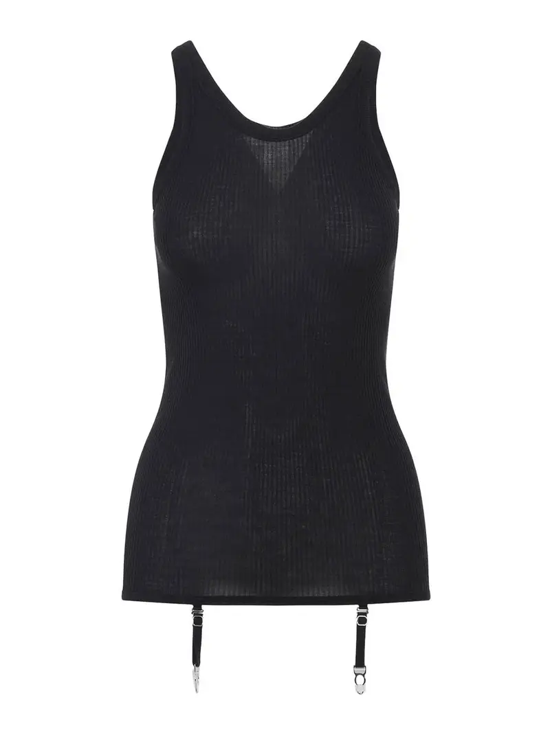 Lemaire Top Nero 3350886