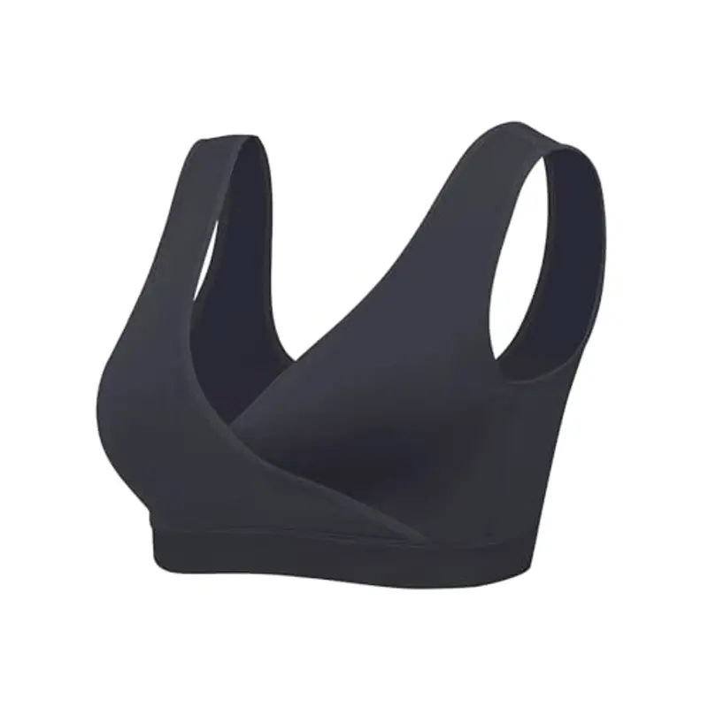 LEMEF Reggiseno Allattamento Senza Ferretto M