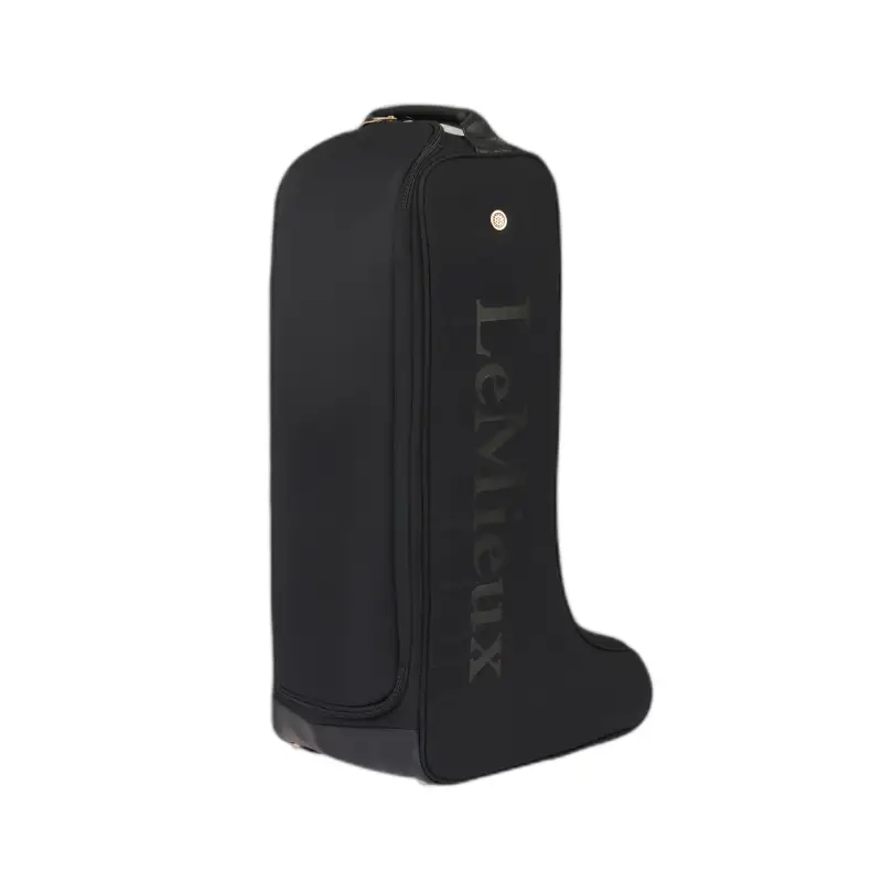 Borsa per stivali da equitazione LeMieux Luxe