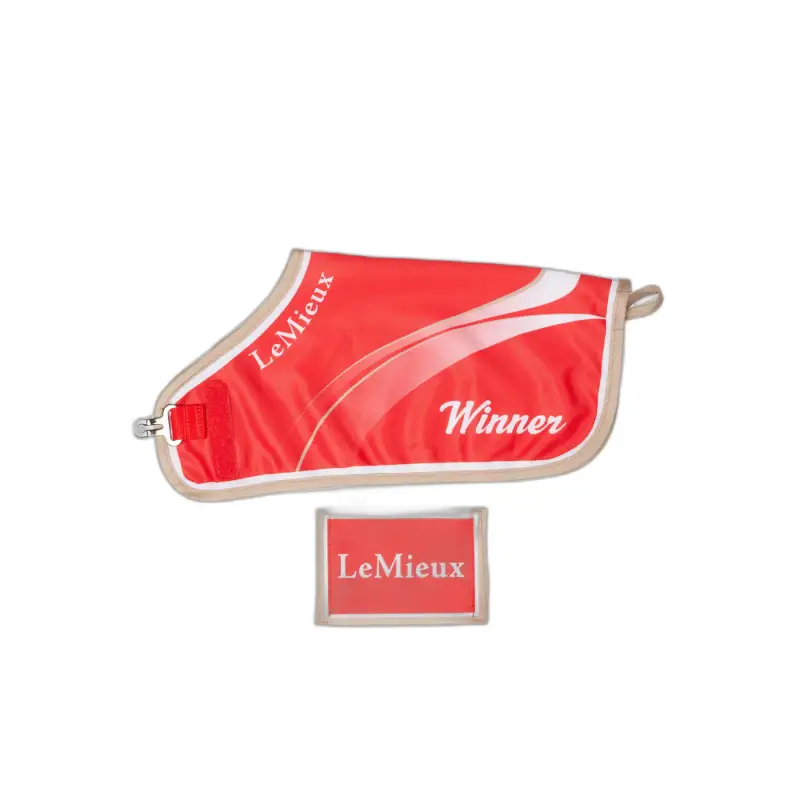 Coperta da campione per peluche LeMieux Toy Pony