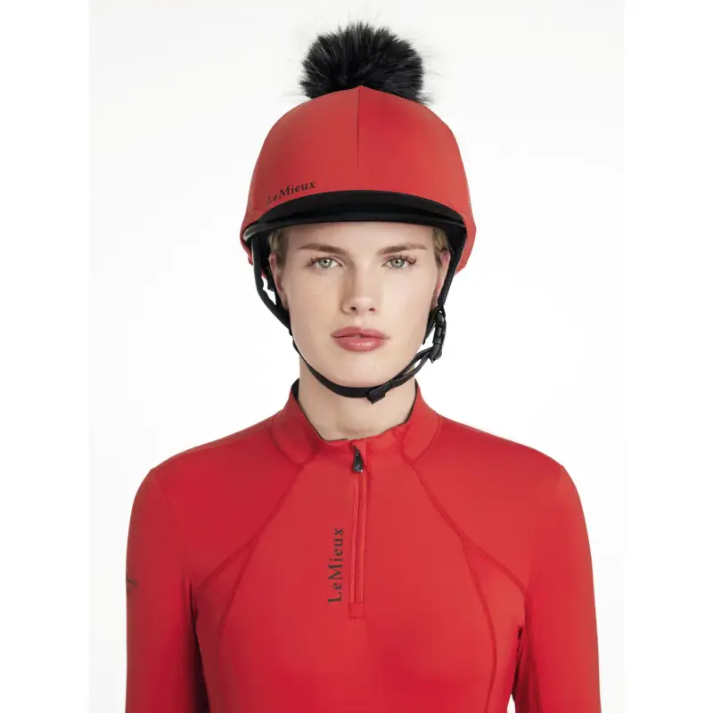 Copricasco equitazione LeMieux Classique