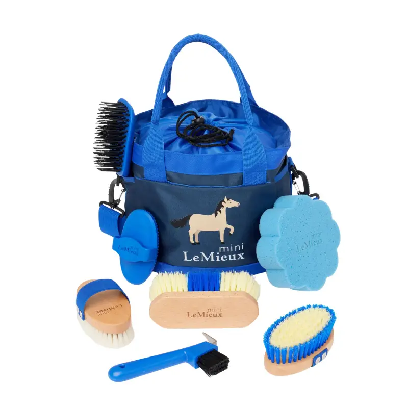 Kit di toelettatura per l equitazione LeMieux Mini