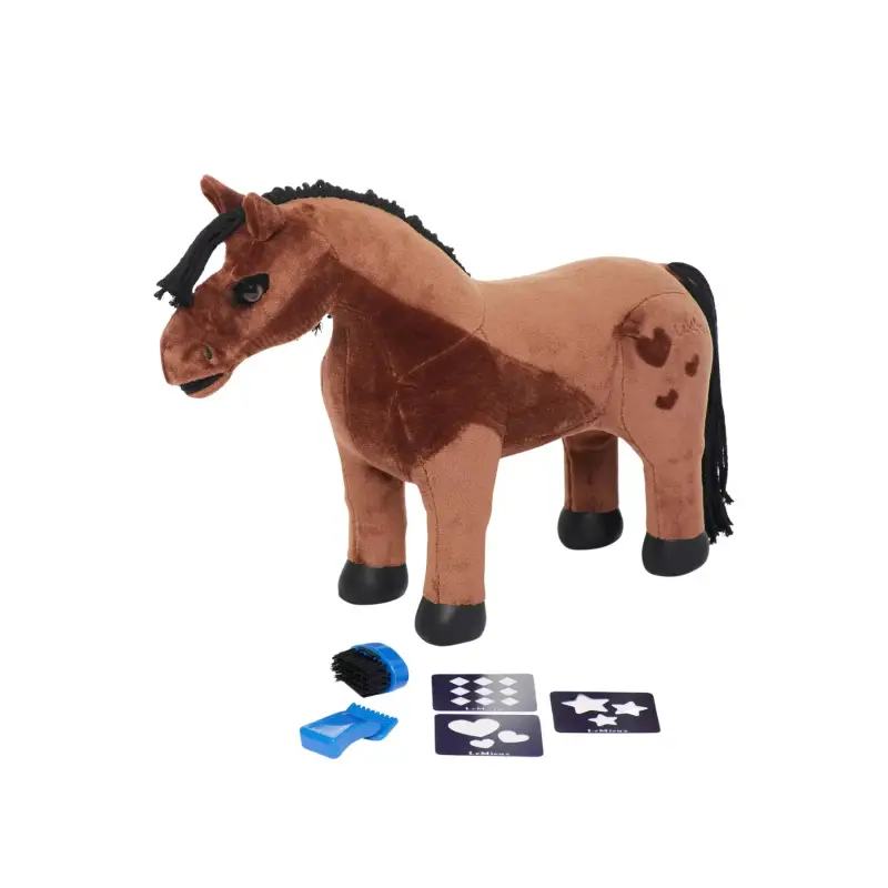 Peluche equitazione LeMieux Toy Pony Gracie