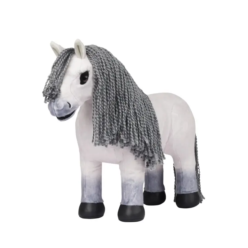 Peluche LeMieux Toy Pony Blanca
